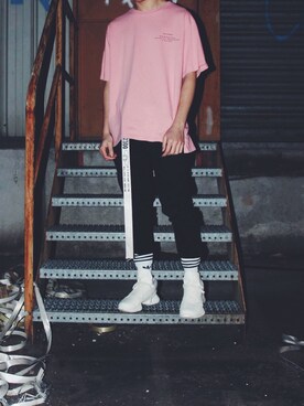 しゅうさんのコーディネート