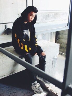 しゅうさんのコーディネート