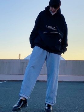 syunさん（メンズ・173cm）の秋コーディネート