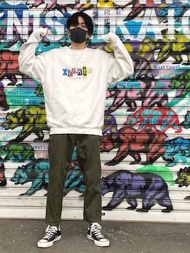 syunさんのコーディネート