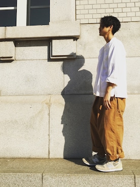 Jun Ueokaさんのコーディネート