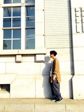 Jun Ueokaさんのコーディネート