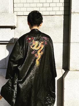 Jun Ueokaさんのコーディネート