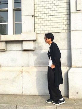 Jun Ueokaさんのコーディネート