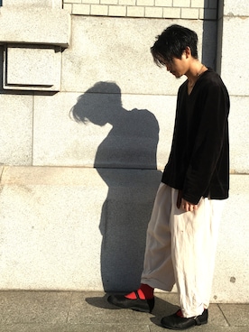 Jun Ueokaさんのコーディネート