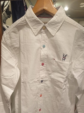 横須賀聡さんのコーディネート