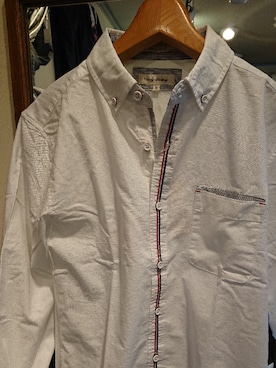 横須賀聡さんのコーディネート