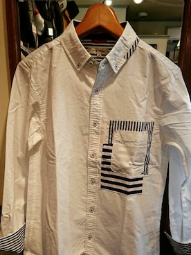 横須賀聡さんのコーディネート