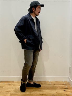 213shuntaさんのコーディネート