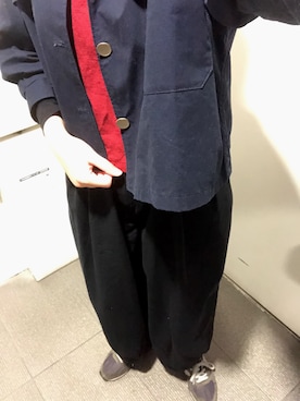 りんさん（レディース・164cm）の春コーディネート