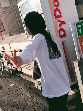 ゆうき、短足に見えないさん（レディース・162cm）の秋コーディネート