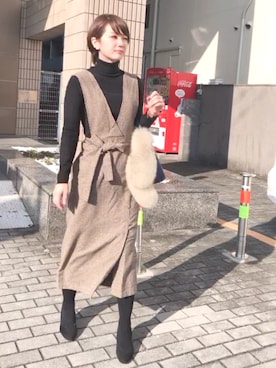 ゆうき、短足に見えないさんのコーディネート