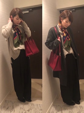 ゆうき、短足に見えないさんのコーディネート