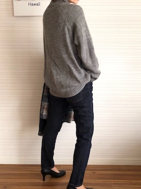 ゆうき、短足に見えないさんのコーディネート