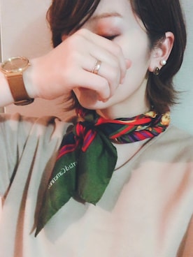 ゆうき、短足に見えないさんのコーディネート