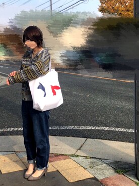 ゆうき、短足に見えないさんのコーディネート