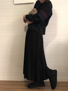 ゆうき、短足に見えないさんのコーディネート