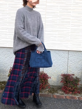 ゆうき、短足に見えないさんのコーディネート