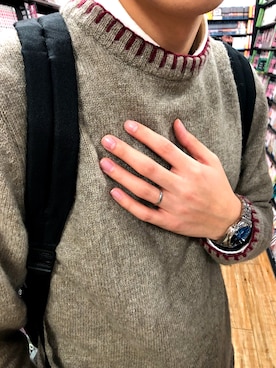 ゆうき、短足に見えないさんのコーディネート