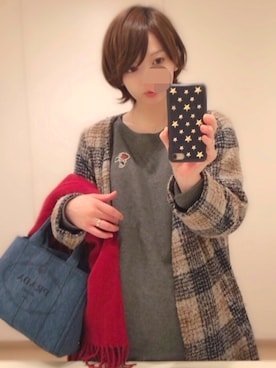 ゆうき、短足に見えないさんのコーディネート