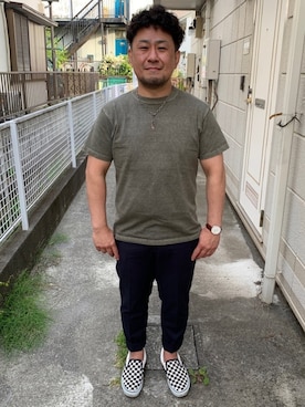 Jeanne d'Arc25さんのコーディネート