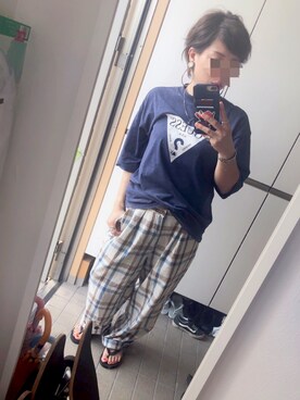 bu-mama3さんのコーディネート