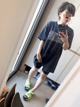 bu-mama3さんのコーディネート