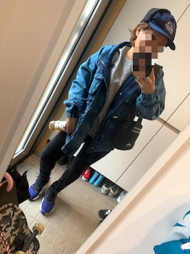 bu-mama3さんのコーディネート