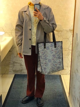 おまつさんのコーディネート