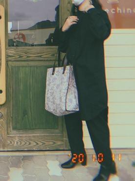 おまつさんのコーディネート