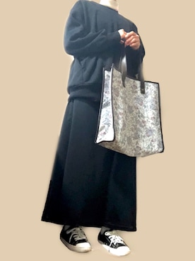 おまつさんのコーディネート