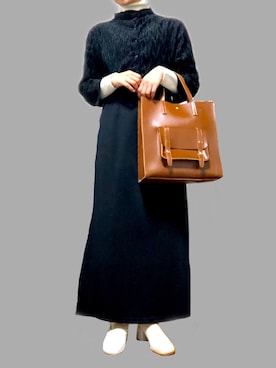 おまつさんのコーディネート