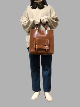 おまつさんのコーディネート