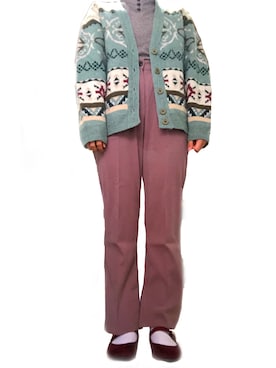 おまつさんのコーディネート