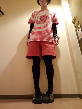 naaaaaさんのコーディネート