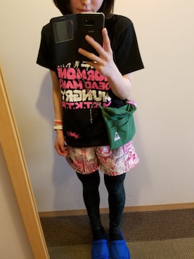 naaaaaさんのコーディネート