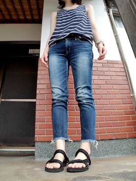 naaaaaさんのコーディネート