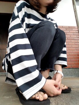 naaaaaさんのコーディネート