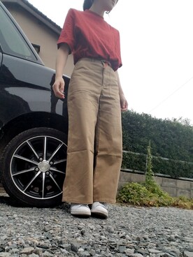 naaaaaさんのコーディネート