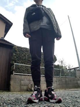 naaaaaさんのコーディネート