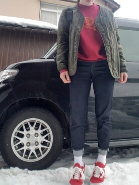 naaaaaさんのコーディネート