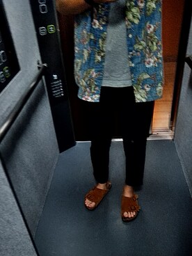 ぽちさんのコーディネート