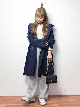 りっぴーさんの（URBAN RESEARCH DOORS WOMENS | アーバンリサーチ ドアーズ ウィメンズ）を使ったコーディネート