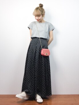 りっぴーさん（レディース・154cm）の夏コーディネート