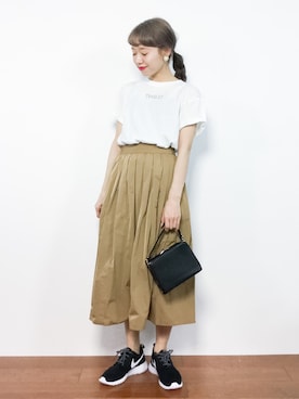 りっぴーさん（レディース・154cm）の夏コーディネート