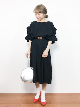 りっぴーさん（レディース・154cm）の夏コーディネート