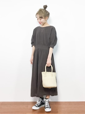 りっぴーさん（レディース・154cm）の夏コーディネート