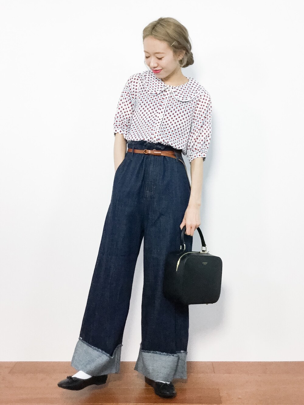 スピック&amp;スパン AVENUE67  スカーフ付き2wayボストンバッグ 新品 Spick & Span - スピック&スパン AVENUE67 スカーフ付き2wayボストン