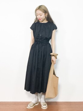 りっぴーさん（レディース・154cm）の夏コーディネート