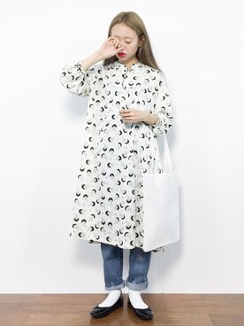 りっぴーさん（レディース・154cm）の夏コーディネート